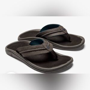 OluKai Hokas Men’s Sandal NWT 7